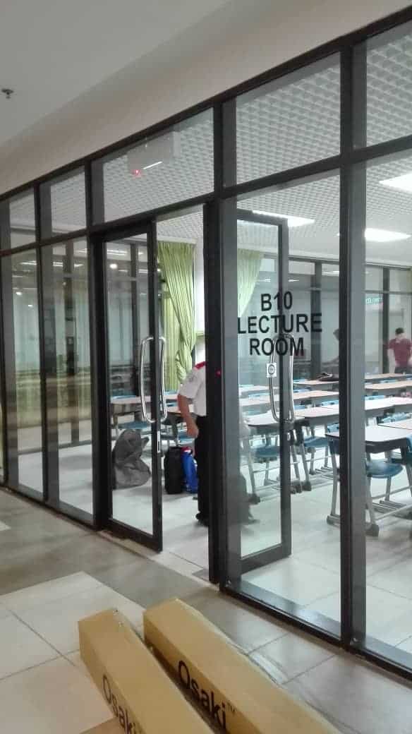 Xiamen Universiti Project 3